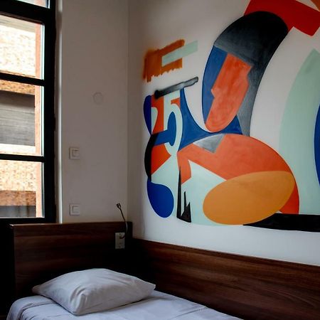 טולוז Hotel Le Pastel מראה חיצוני תמונה
