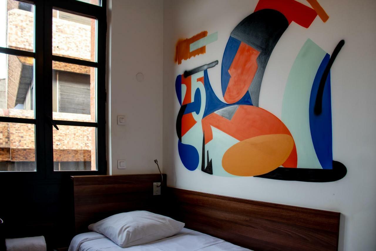 טולוז Hotel Le Pastel מראה חיצוני תמונה