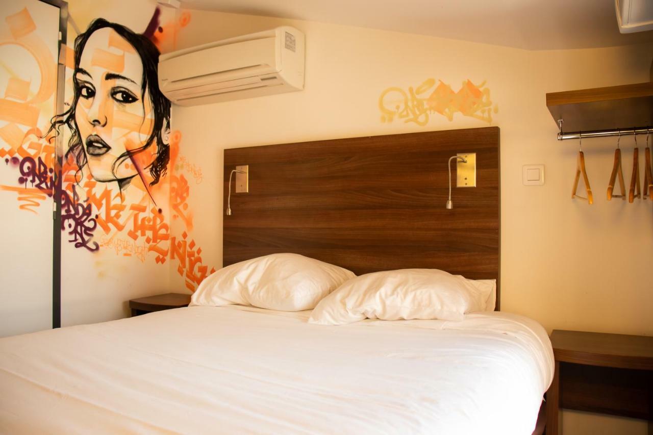 טולוז Hotel Le Pastel מראה חיצוני תמונה