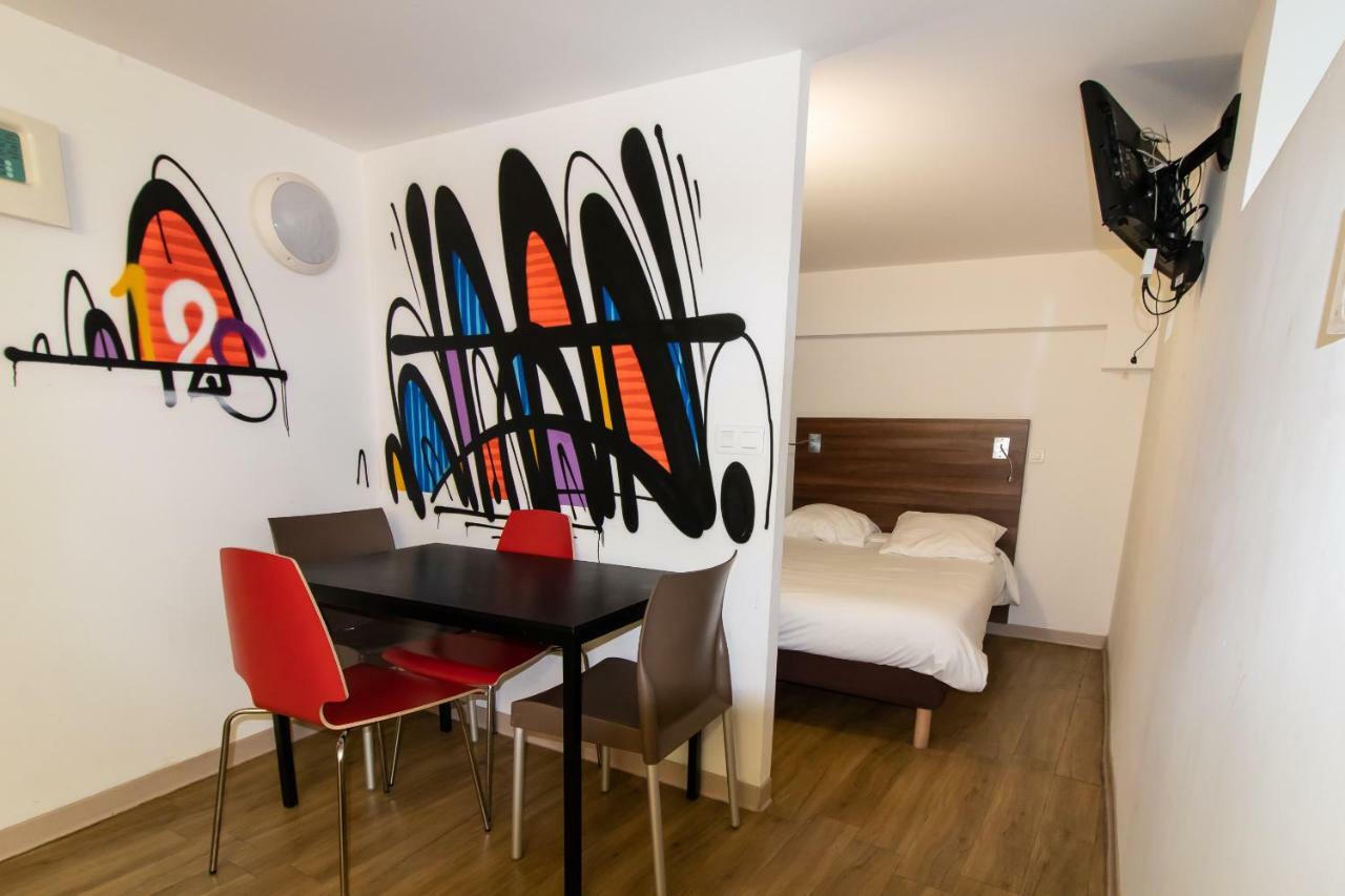 טולוז Hotel Le Pastel מראה חיצוני תמונה
