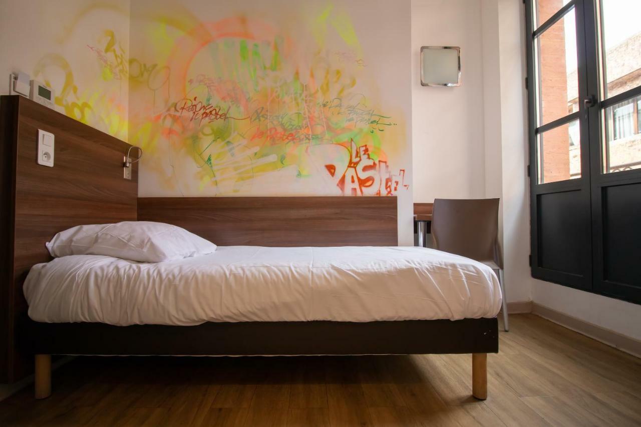 טולוז Hotel Le Pastel מראה חיצוני תמונה