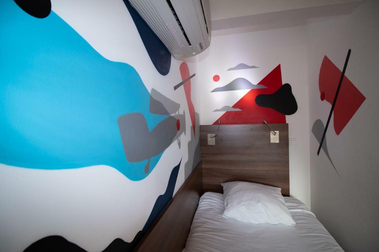 טולוז Hotel Le Pastel מראה חיצוני תמונה